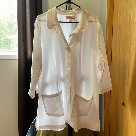 XL lab coat - Picture 1 of 2